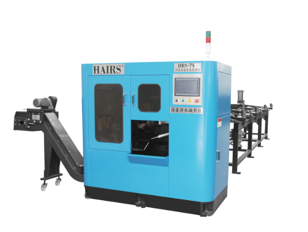 祝贺海睿斯（江苏）机械科技有限公司荣获ES证书